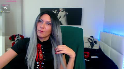 MistressEvelyn  online show from December 19, 2024, 6:01 am