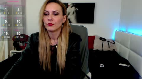 MistressEvelyn  online show from January 29, 2025, 5:51 am