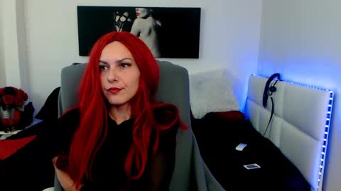 MistressEvelyn  online show from February 4, 2025, 6:04 am