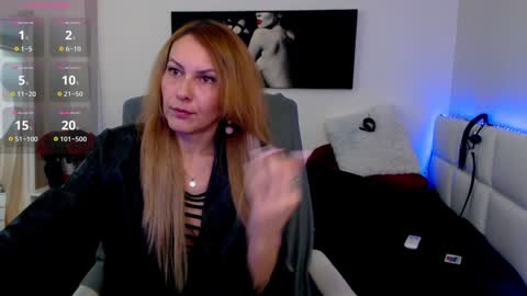 MistressEvelyn  online show from February 5, 2025, 5:20 am