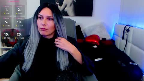 MistressEvelyn  online show from February 15, 2025, 9:38 am