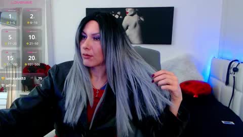 MistressEvelyn  online show from February 17, 2025, 3:25 am