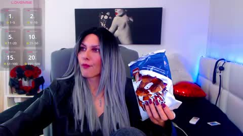 MistressEvelyn  online show from February 21, 2025, 7:01 am