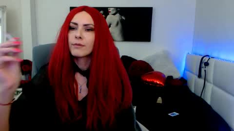 MistressEvelyn  online show from March 1, 2025, 8:23 am