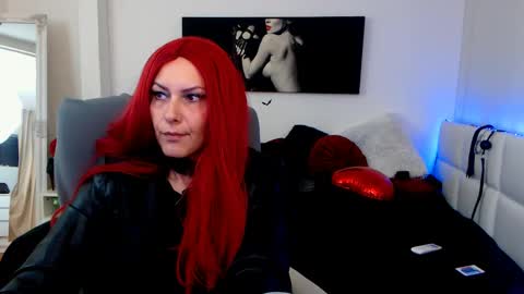 MistressEvelyn  online show from March 3, 2025, 5:20 am