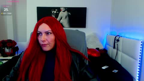 MistressEvelyn  online show from March 4, 2025, 6:04 am
