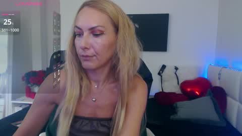 MistressEvelyn  online show from September 13, 2025, 6:35 am