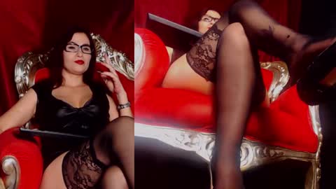 Mistress Fabiola   online show from February 18, 2025, 5:10 pm