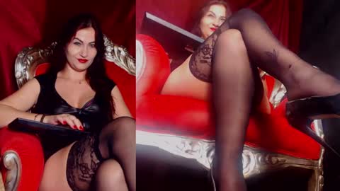 Mistress Fabiola   online show from March 1, 2025, 5:16 pm