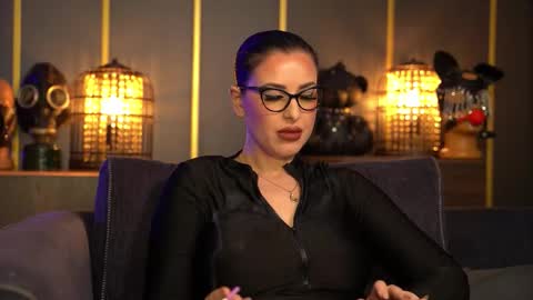 Mistress Kelly online show from March 2, 2026, 11:55 pm