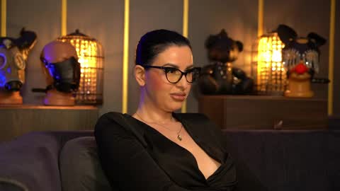 Mistress Kelly online show from May 7, 2026, 10:26 pm