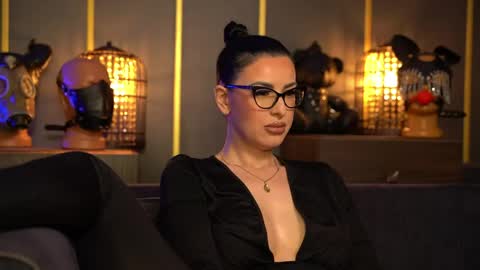Mistress Kelly online show from May 8, 2026, 9:20 pm