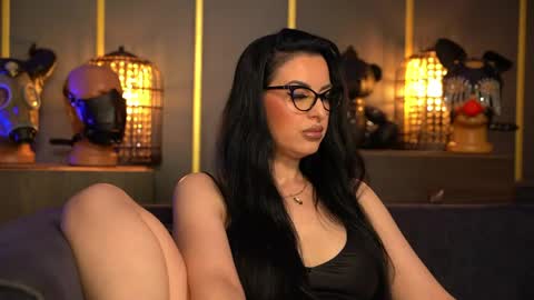 Mistress Kelly online show from May 9, 2026, 10:15 pm