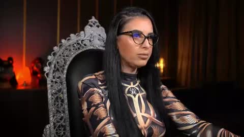 Mistress Kelly online show from June 14, 2026, 9:06 pm