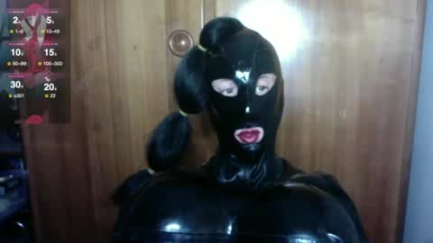 Bianca online show from January 19, 2025, 1:00 am