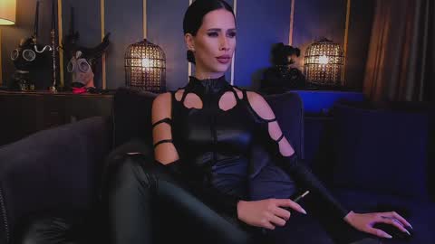 MIstress Lexa online show from December 17, 2024, 12:34 am