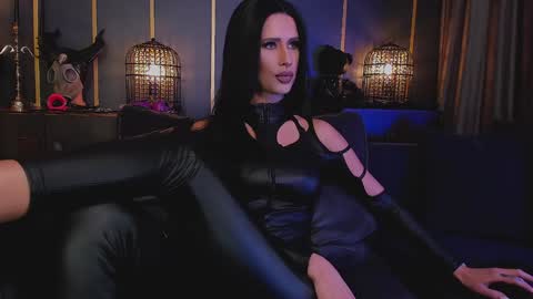 MIstress Lexa online show from January 16, 2025, 1:48 am