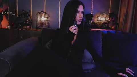 MIstress Lexa online show from February 19, 2025, 10:53 pm