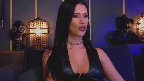 MIstress Lexa online show from November 27, 2025, 8:22 pm