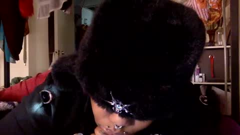 Snapshot of mistressmystii chatting on January 14, 2025, 11:16 pm Mistress Mystii online show from January 14, 2025, 11:16 pm