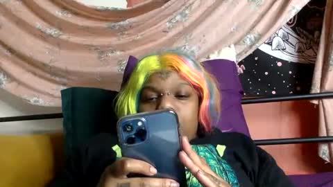 Snapshot of mistressmystii chatting on February 28, 2025, 4:21 am Mistress Mystii online show from February 28, 2025, 4:21 am