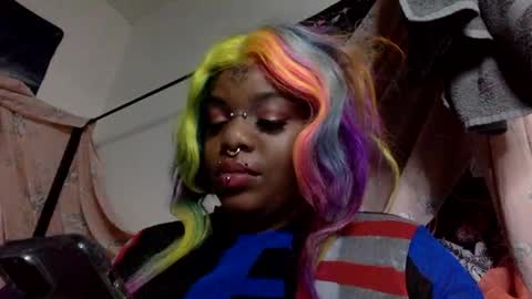 Snapshot of mistressmystii chatting on March 1, 2025, 2:37 am Mistress Mystii online show from March 1, 2025, 2:37 am