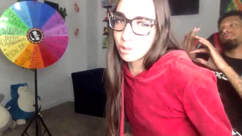 Queen of Hell online show from November 24, 2025, 6:57 am