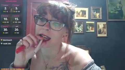 Snapshot of mistressthrope chatting on October 26, 2025, 1:50 pm MistressThrope online show from October 26, 2025, 1:50 pm