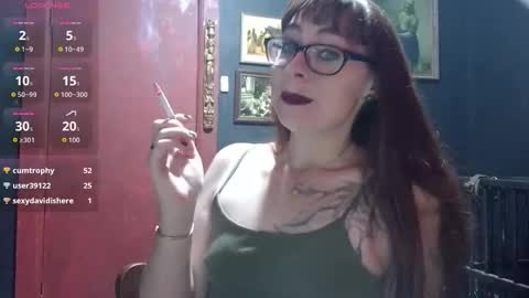 Snapshot of mistressthrope chatting on November 14, 2025, 11:57 pm MistressThrope online show from November 14, 2025, 11:57 pm
