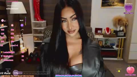 Snapshot of mistressvictoriaa26 chatting on March 19, 2026, 3:27 pm VICTORIA online show from March 19, 2026, 3:27 pm