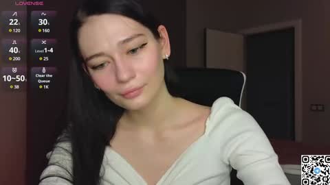 misty_roseee online show from January 13, 2025, 1:17 pm