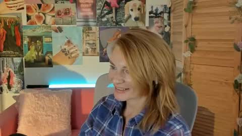 MistyBarnes NONUDE MODEL online show from March 2, 2025, 12:22 pm