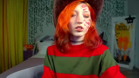 Misty online show from October 27, 2025, 6:12 pm