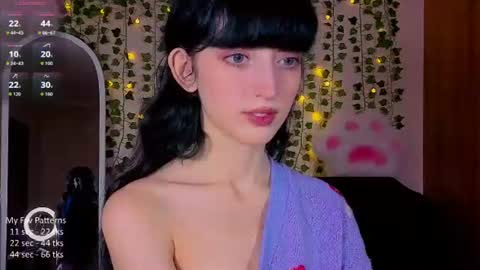 Misty  -  mistymarlow online show from June 28, 2026, 2:56 pm