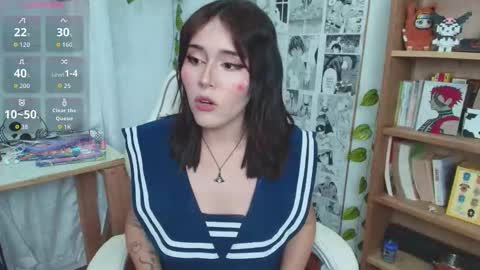 mitsuchann online show from December 15, 2025, 3:11 am