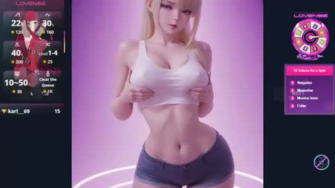 mitsuri_hot online show from June 15, 2026, 2:41 pm