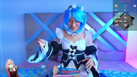 mitsuri_nyx online show from May 5, 2026, 12:13 pm