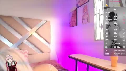 mitsuri_nyx online show from June 15, 2026, 11:56 am
