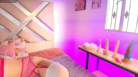 mitsuri_nyx online show from June 17, 2026, 12:07 pm