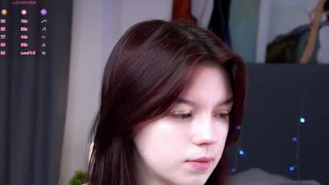 Snapshot of mitziefetters chatting on May 18, 2026, 1:35 am Rosalie online show from May 18, 2026, 1:35 am