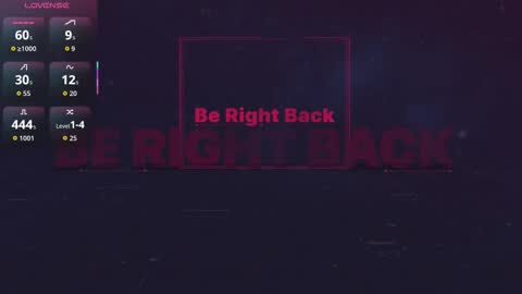 miu_in_chains online show from November 28, 2025, 7:00 am