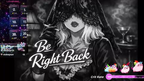 mix_carmilla online show from April 23, 2026, 12:29 pm
