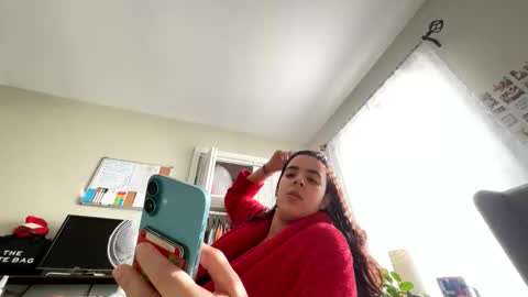 mixedbaby98 online show from February 1, 2026, 3:43 pm