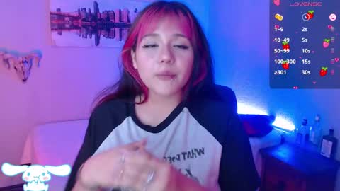 Snapshot of mixie_cute chatting on January 11, 2025, 1:16 am mixie_cute online show from January 11, 2025, 1:16 am