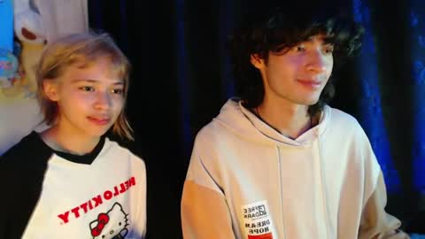 Naomi and Nekorii online show from May 11, 2026, 6:30 am