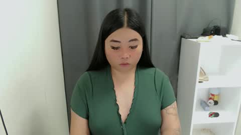cassie marie online show from April 18, 2026, 7:58 pm
