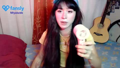 Miyakabebe online show from May 2, 2026, 10:15 pm