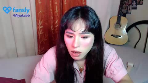 Miyakabebe online show from May 13, 2026, 2:20 am