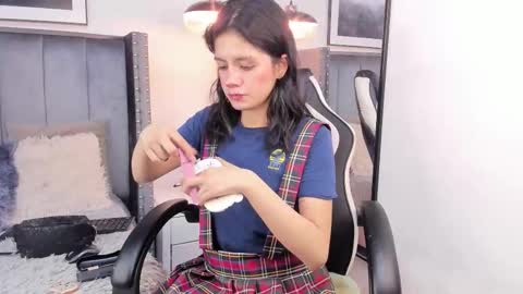 Snapshot of miyu_komori chatting on February 24, 2026, 12:47 pm miyu_komori online show from February 24, 2026, 12:47 pm