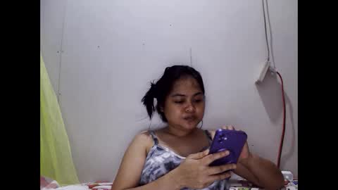 Cutiepie online show from February 13, 2025, 12:43 pm